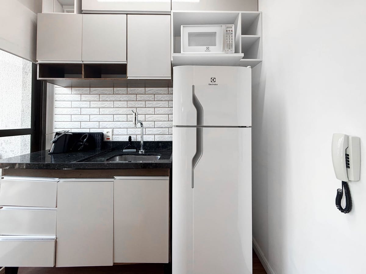 Apartamento, 1 quarto, 32 m² - Foto 8