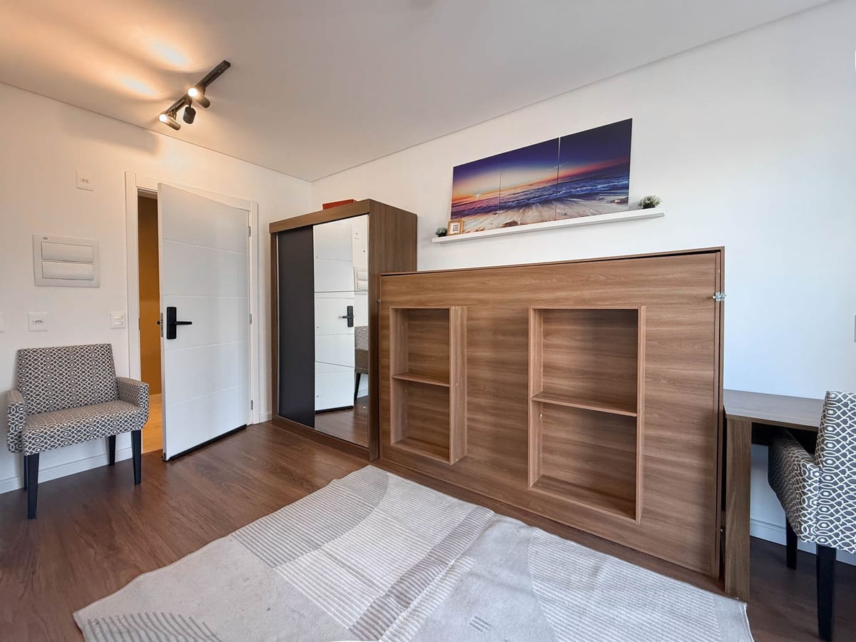 Apartamento, 1 quarto, 32 m² - Foto 17