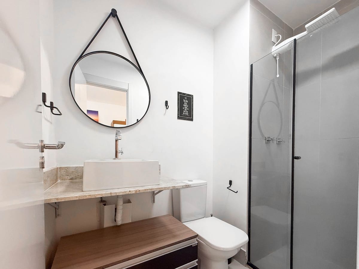 Apartamento, 1 quarto, 32 m² - Foto 2