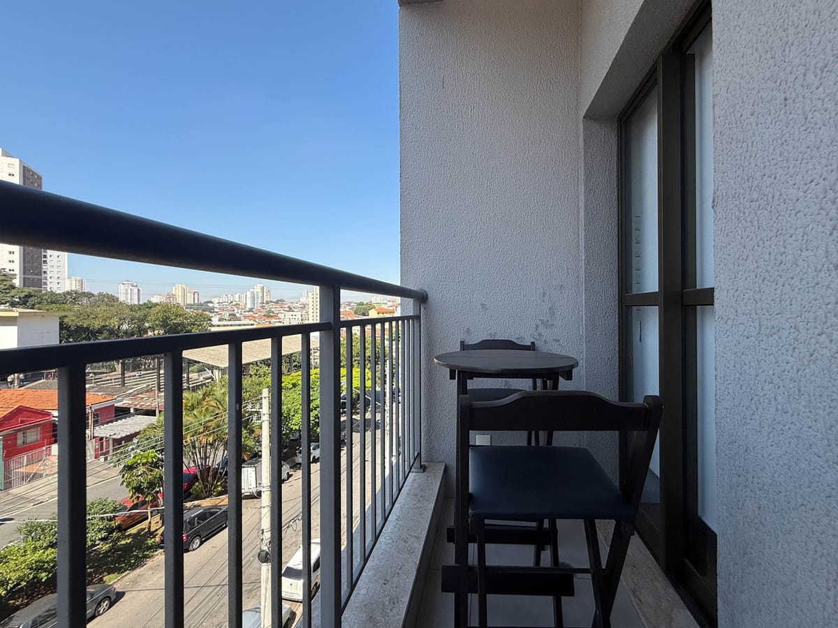Apartamento, 1 quarto, 32 m² - Foto 7