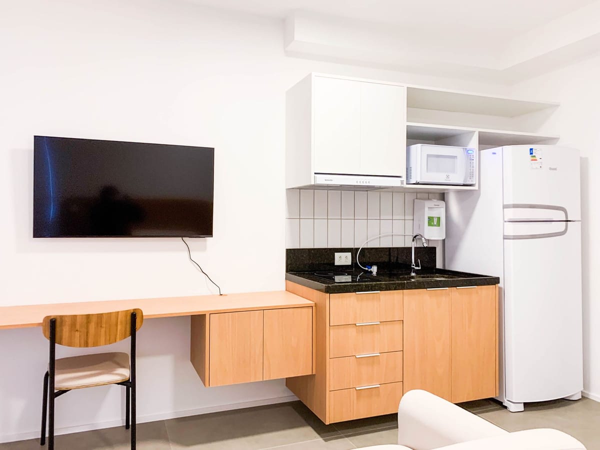 Apartamento, 1 quarto, 26 m² - Foto 10