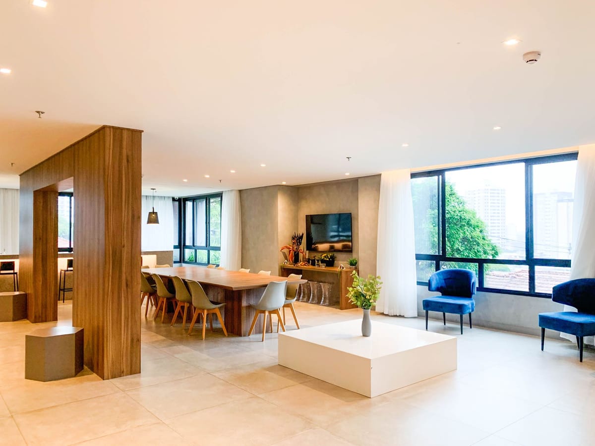 Apartamento, 1 quarto, 26 m² - Foto 24