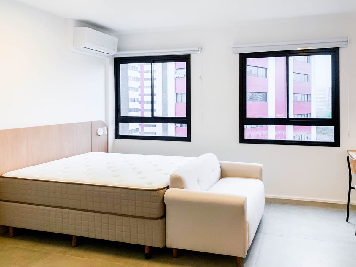 Apartamento, 1 quarto, 26 m² - Foto 8