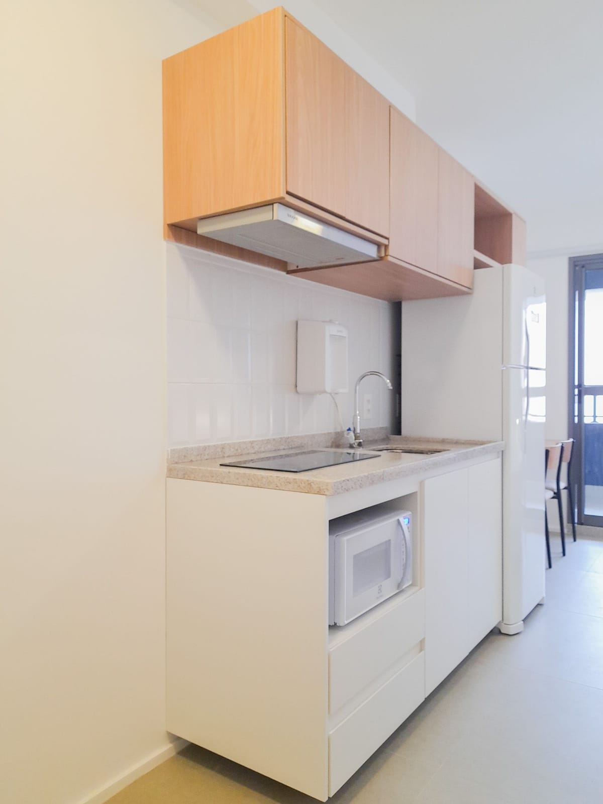 Apartamento para alugar com 1 quarto, 28m² - Foto 7