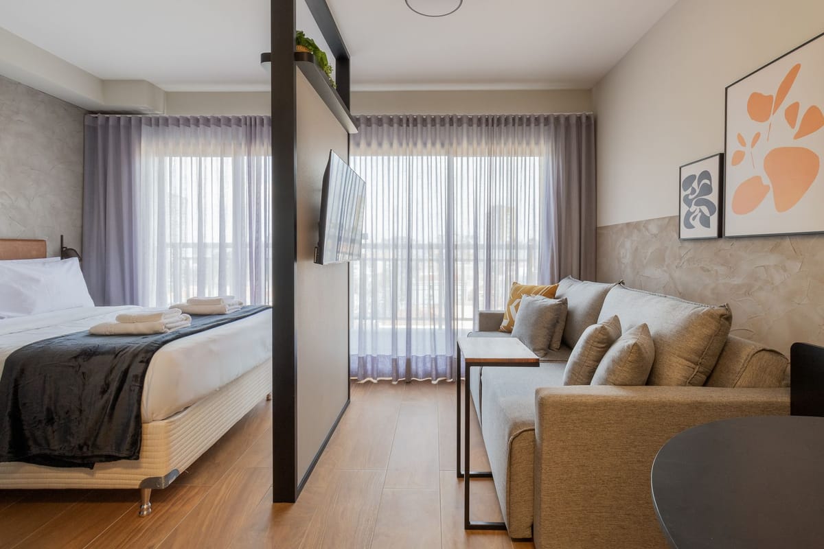 Apartamento, 1 quarto, 24 m² - Foto 7