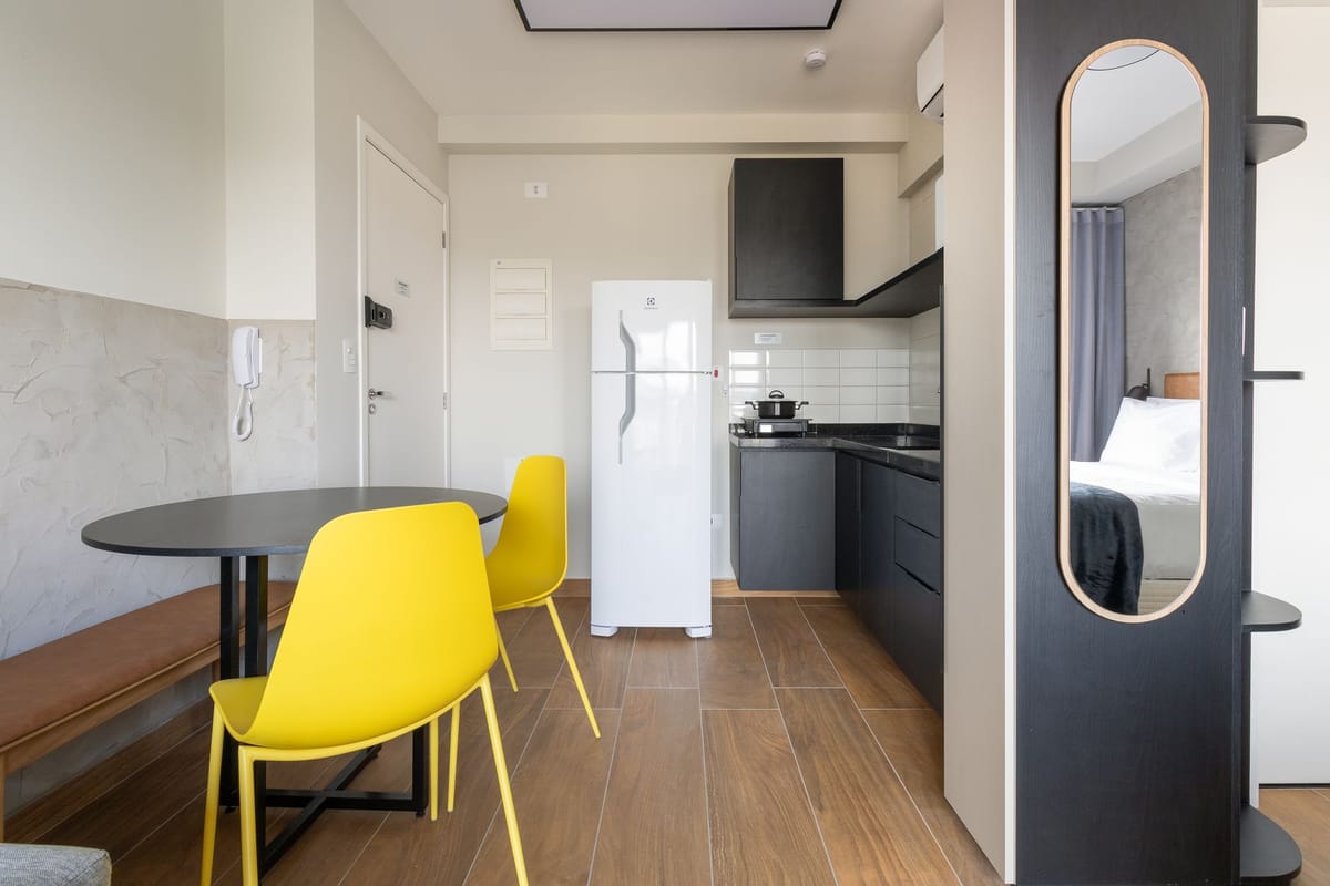 Apartamento, 1 quarto, 24 m² - Foto 11