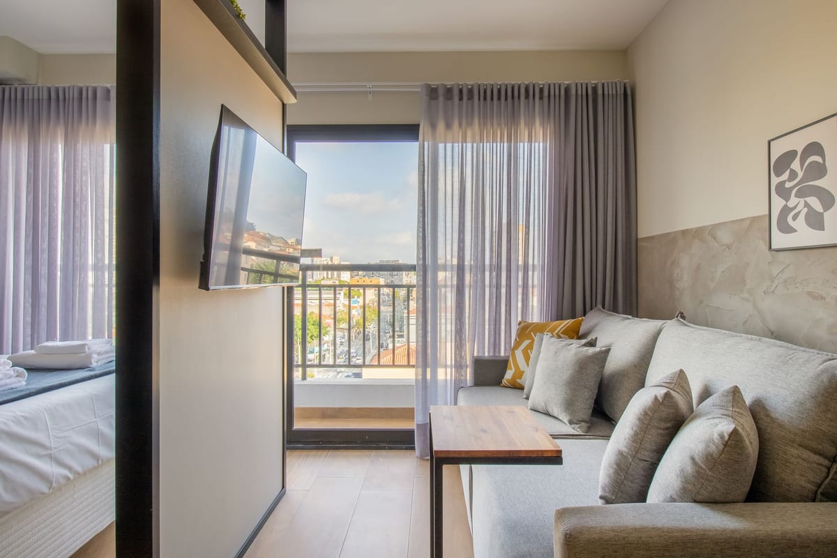 Apartamento, 1 quarto, 24 m² - Foto 8