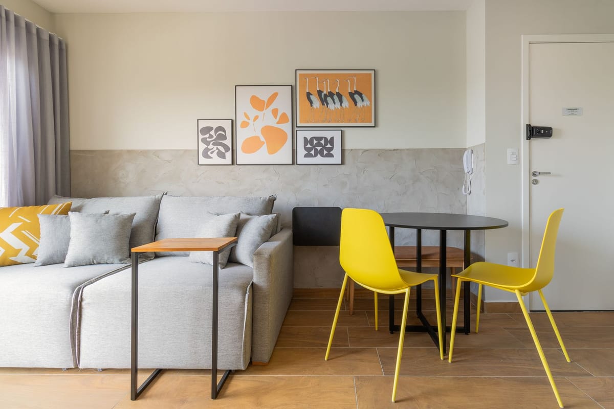 Apartamento, 1 quarto, 24 m² - Foto 10