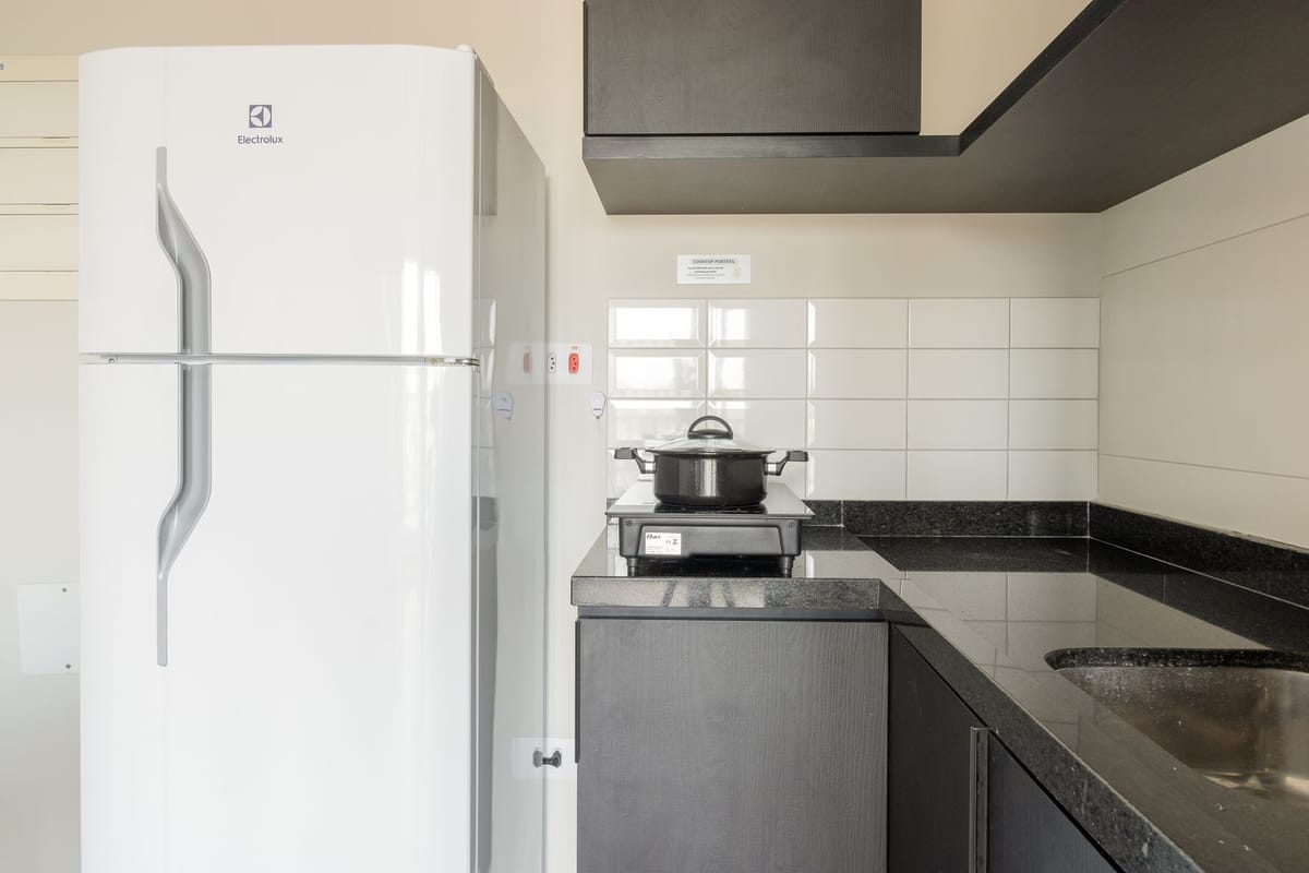 Apartamento, 1 quarto, 24 m² - Foto 12