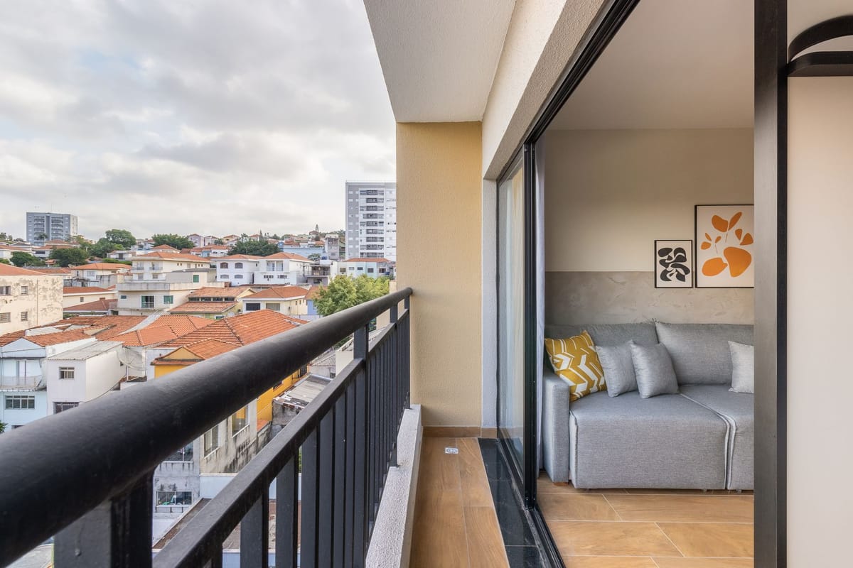 Apartamento, 1 quarto, 24 m² - Foto 22