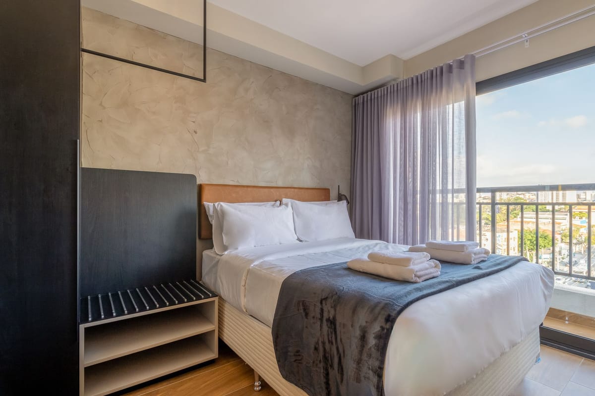 Apartamento, 1 quarto, 24 m² - Foto 25