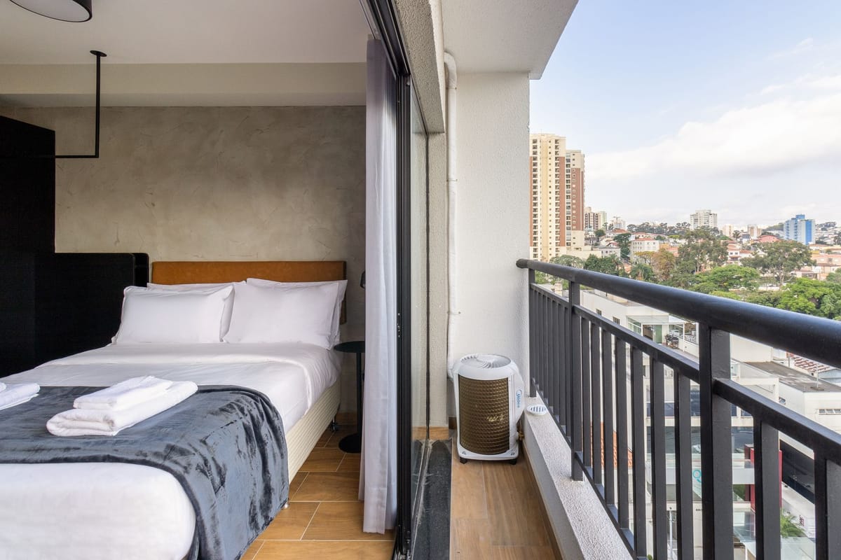 Apartamento, 1 quarto, 24 m² - Foto 24