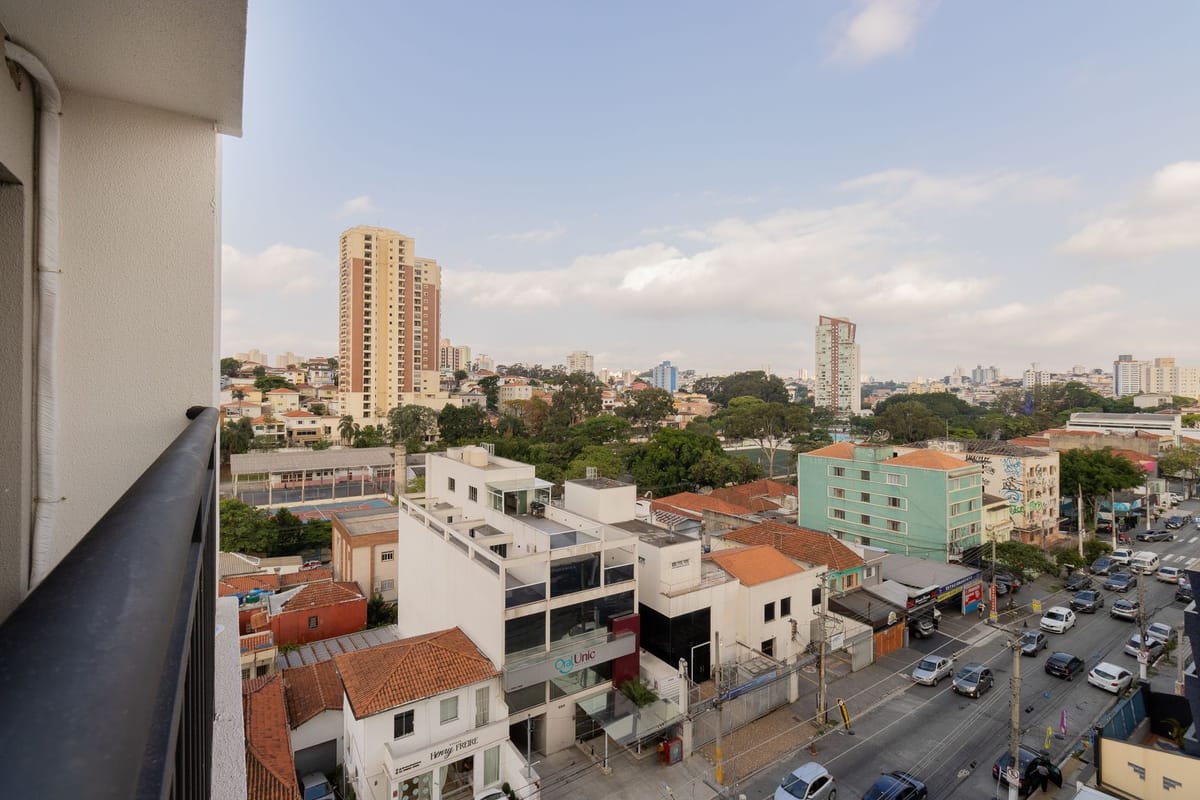 Apartamento, 1 quarto, 24 m² - Foto 23