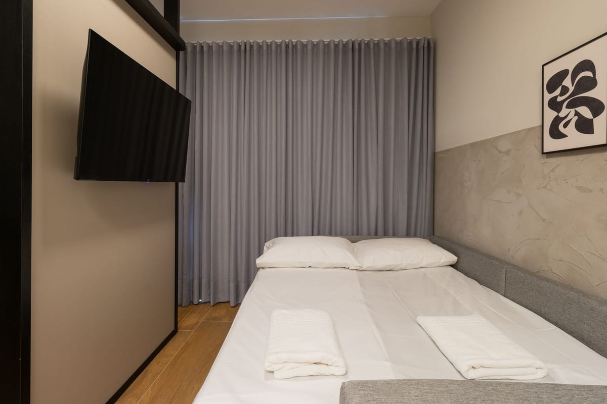 Apartamento, 1 quarto, 24 m² - Foto 5