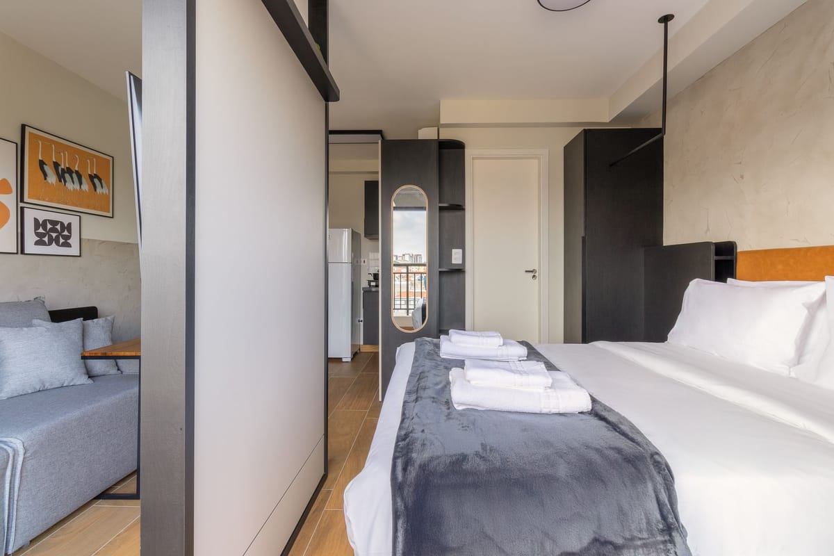 Apartamento, 1 quarto, 24 m² - Foto 16