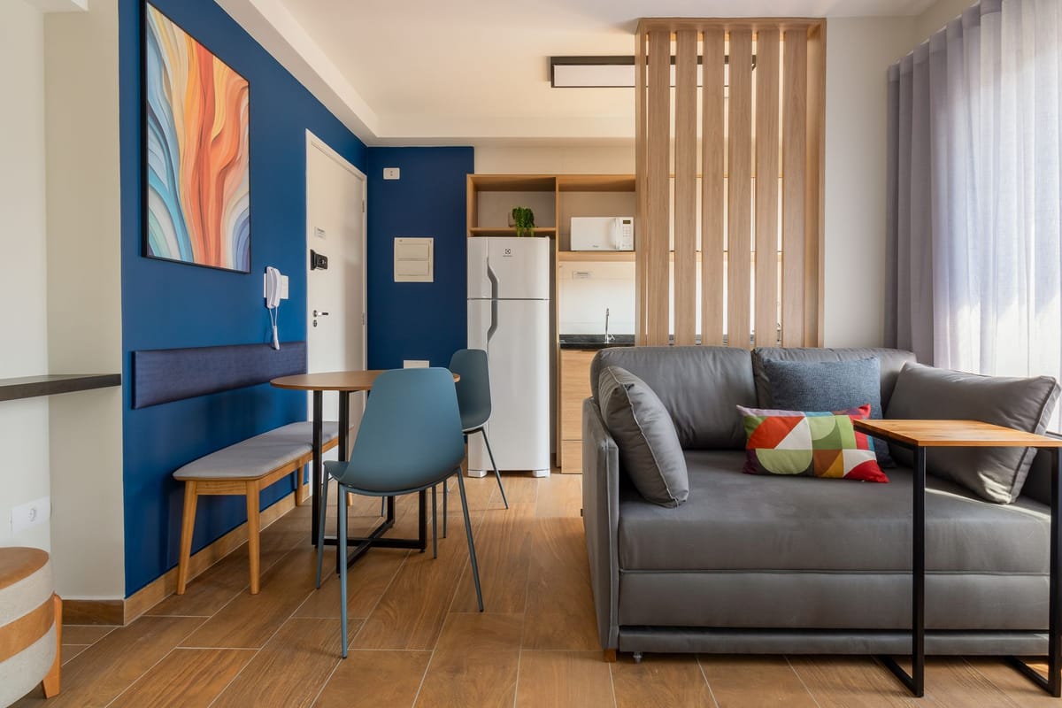 Apartamento, 1 quarto, 24 m² - Foto 9