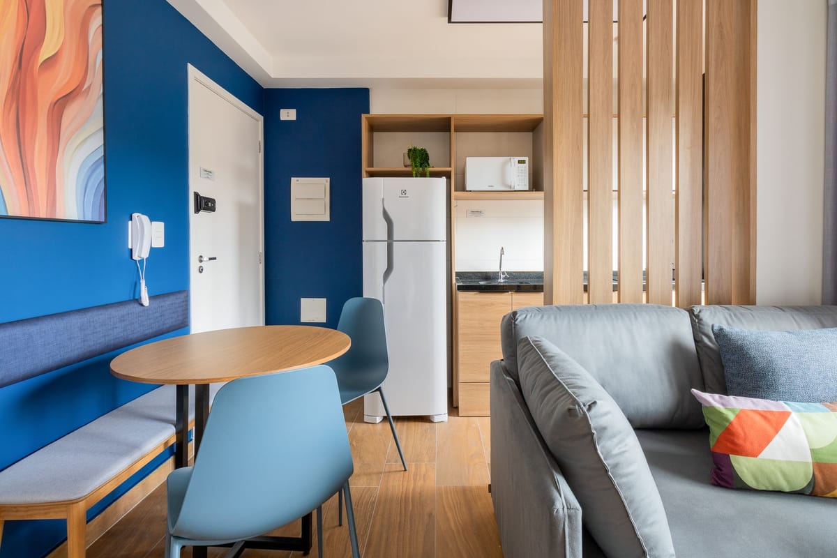 Apartamento, 1 quarto, 24 m² - Foto 16