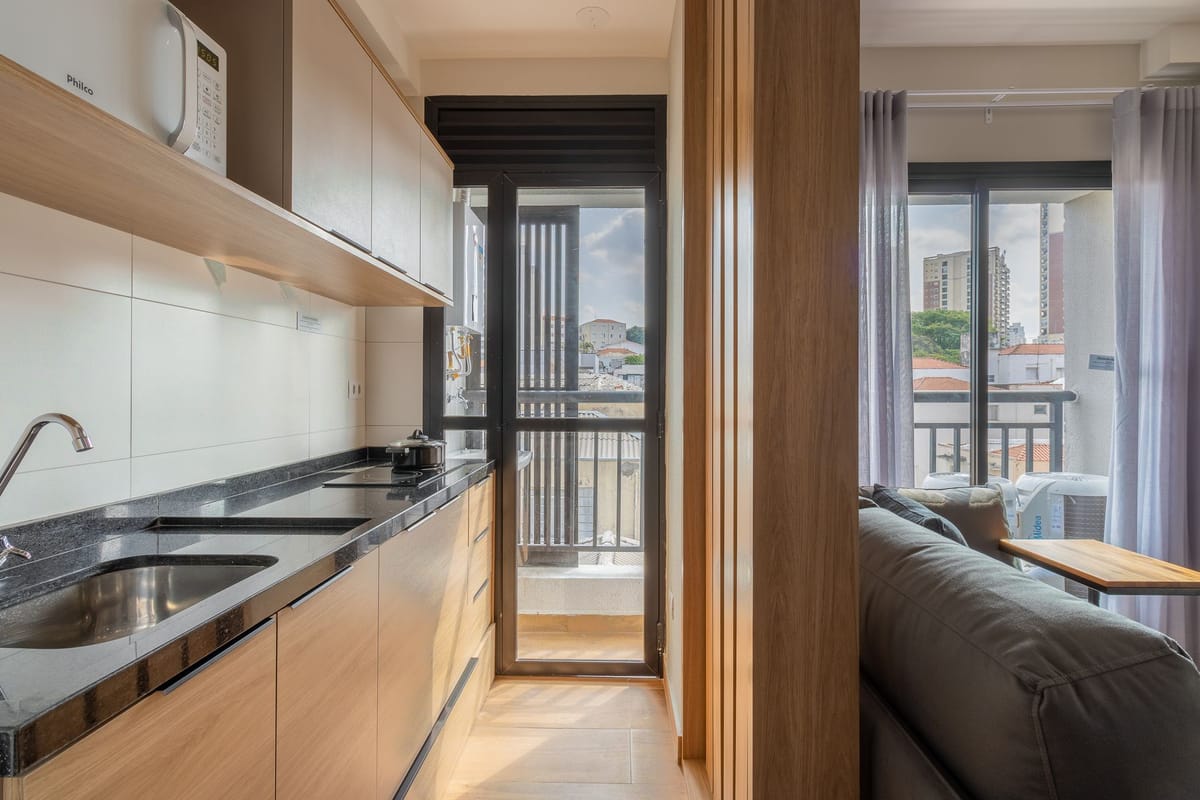 Apartamento, 1 quarto, 24 m² - Foto 17