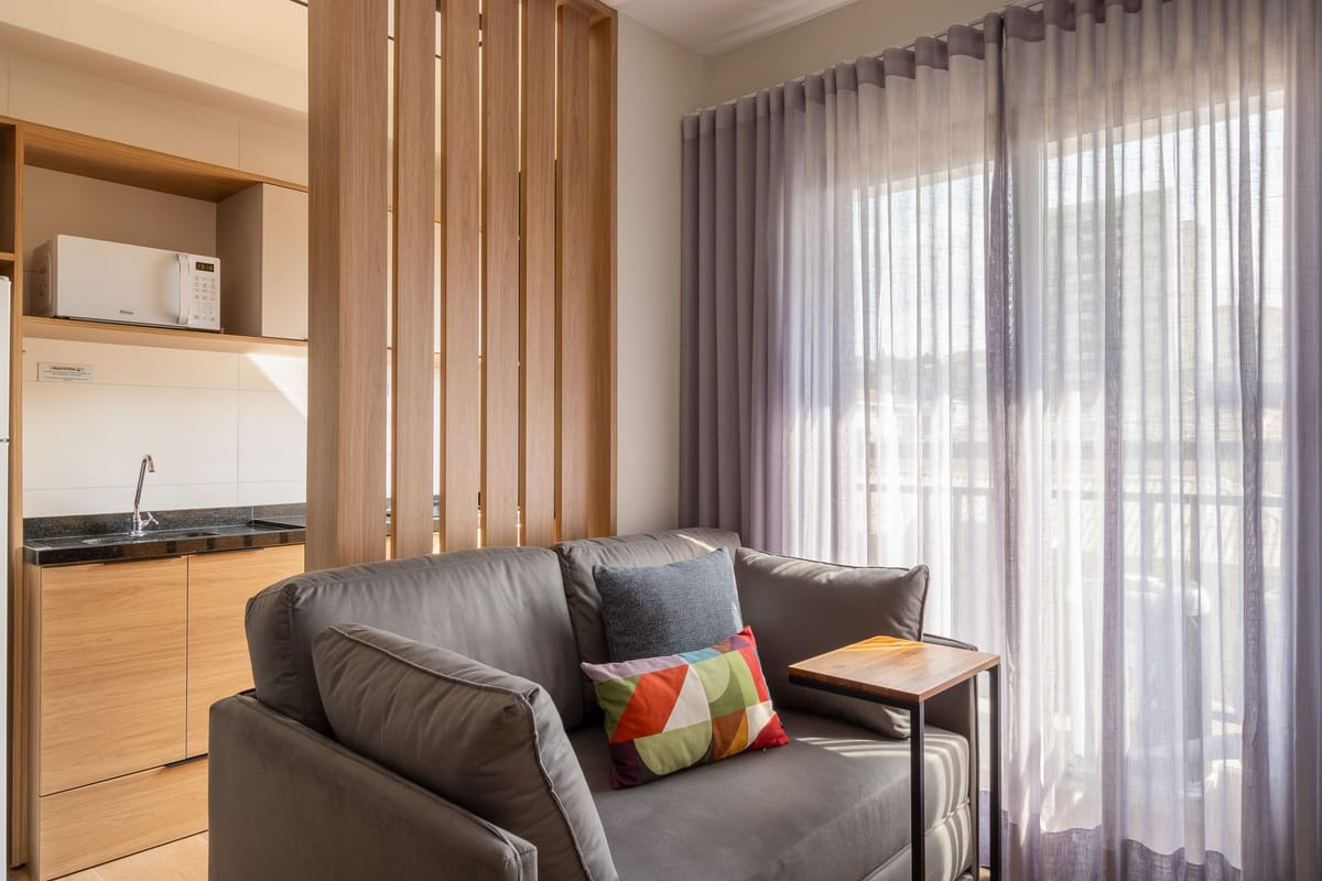 Apartamento, 1 quarto, 24 m² - Foto 11