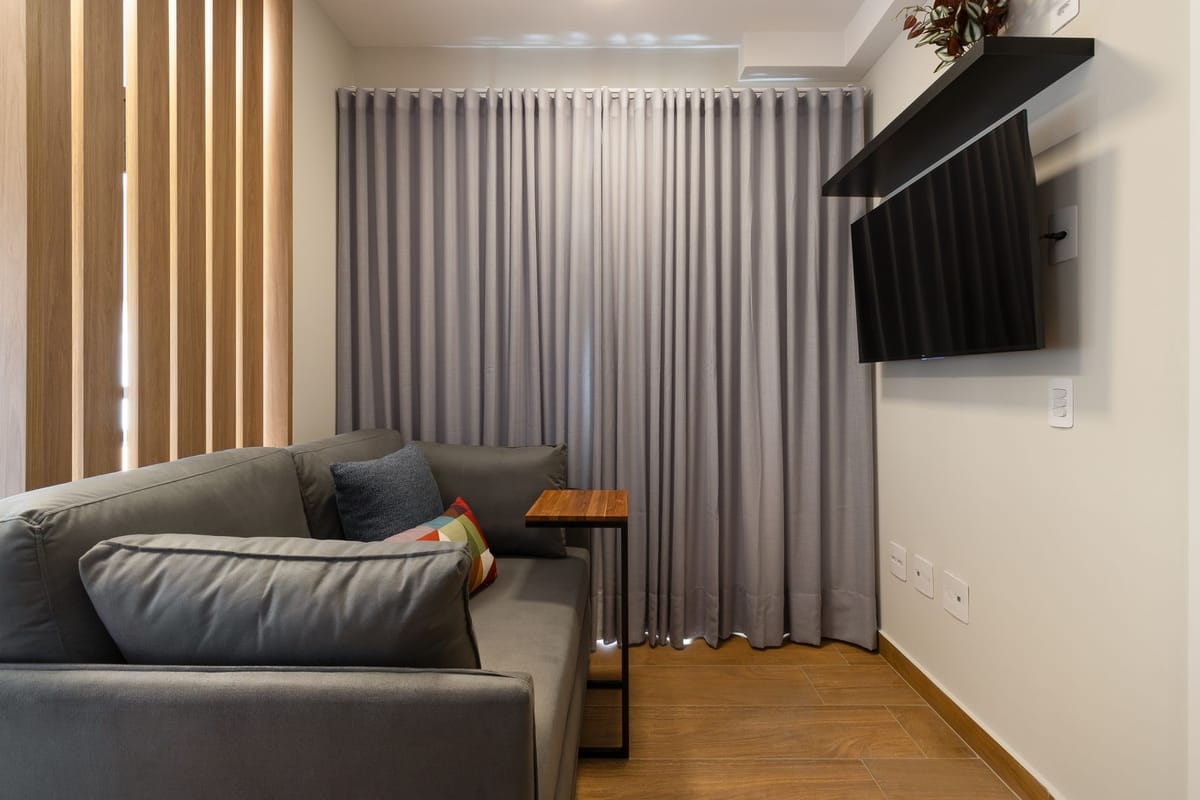 Apartamento, 1 quarto, 24 m² - Foto 4