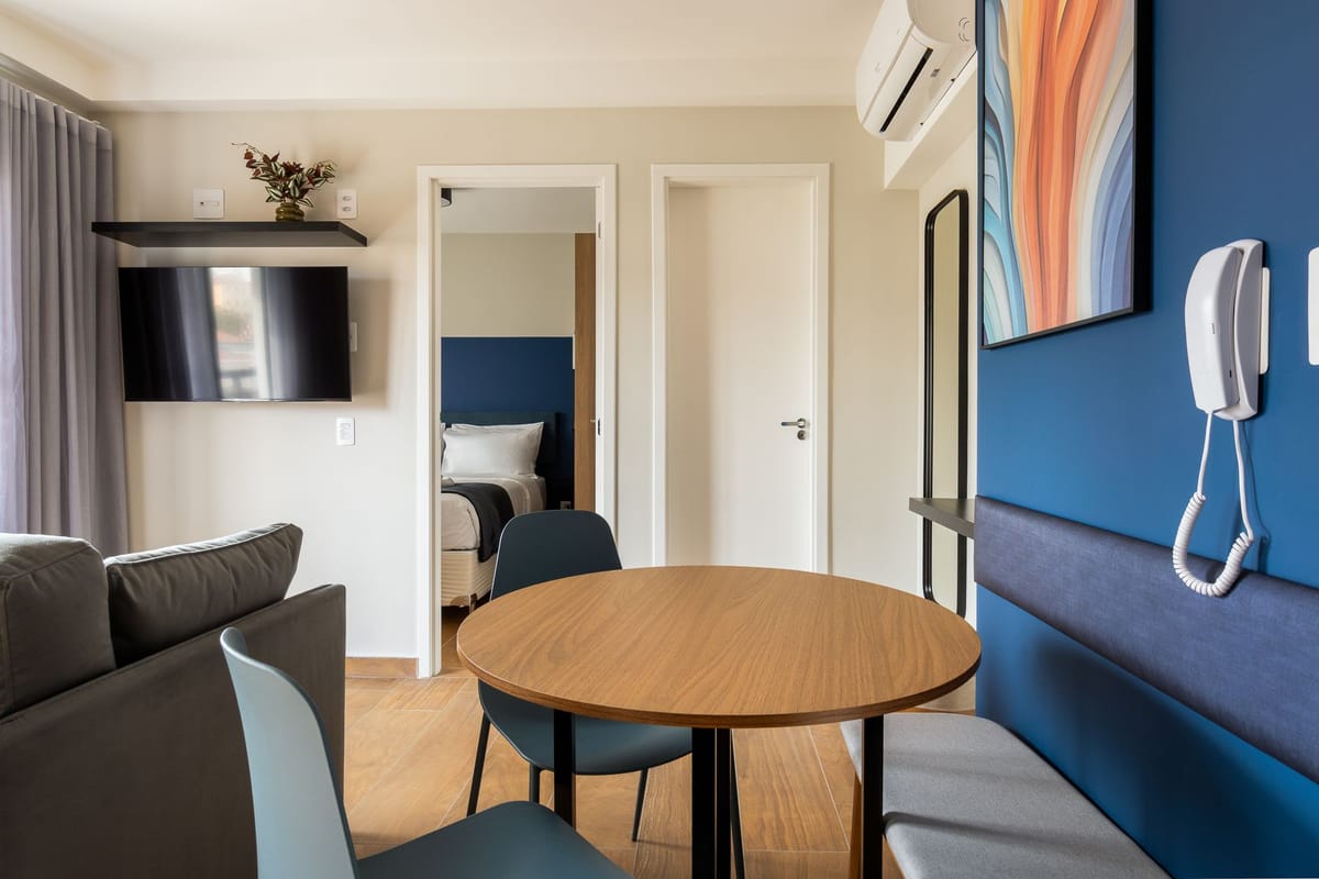 Apartamento, 1 quarto, 24 m² - Foto 15