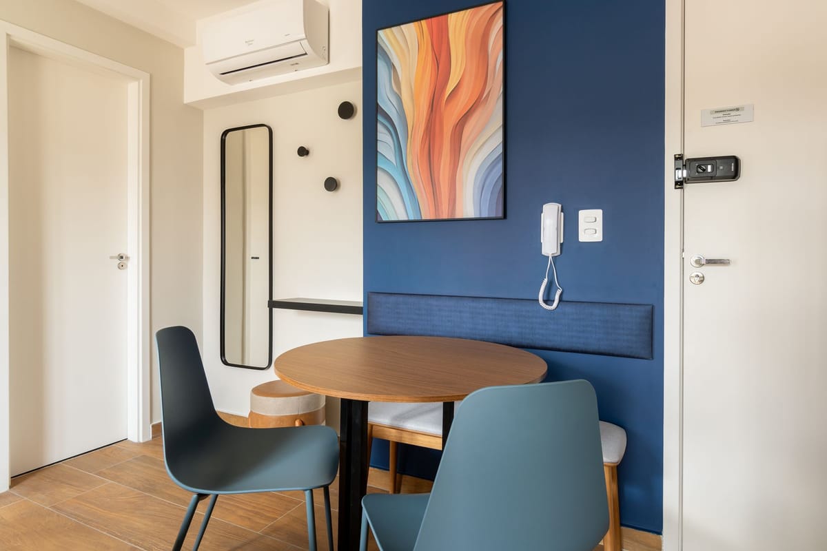 Apartamento, 1 quarto, 24 m² - Foto 21