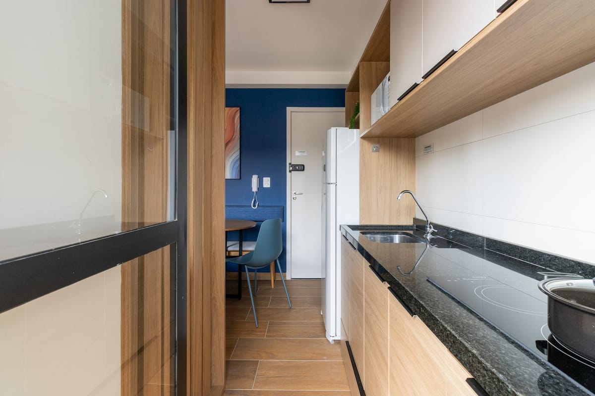 Apartamento, 1 quarto, 24 m² - Foto 19