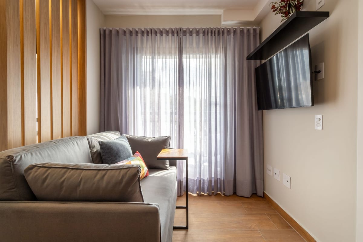 Apartamento, 1 quarto, 24 m² - Foto 12