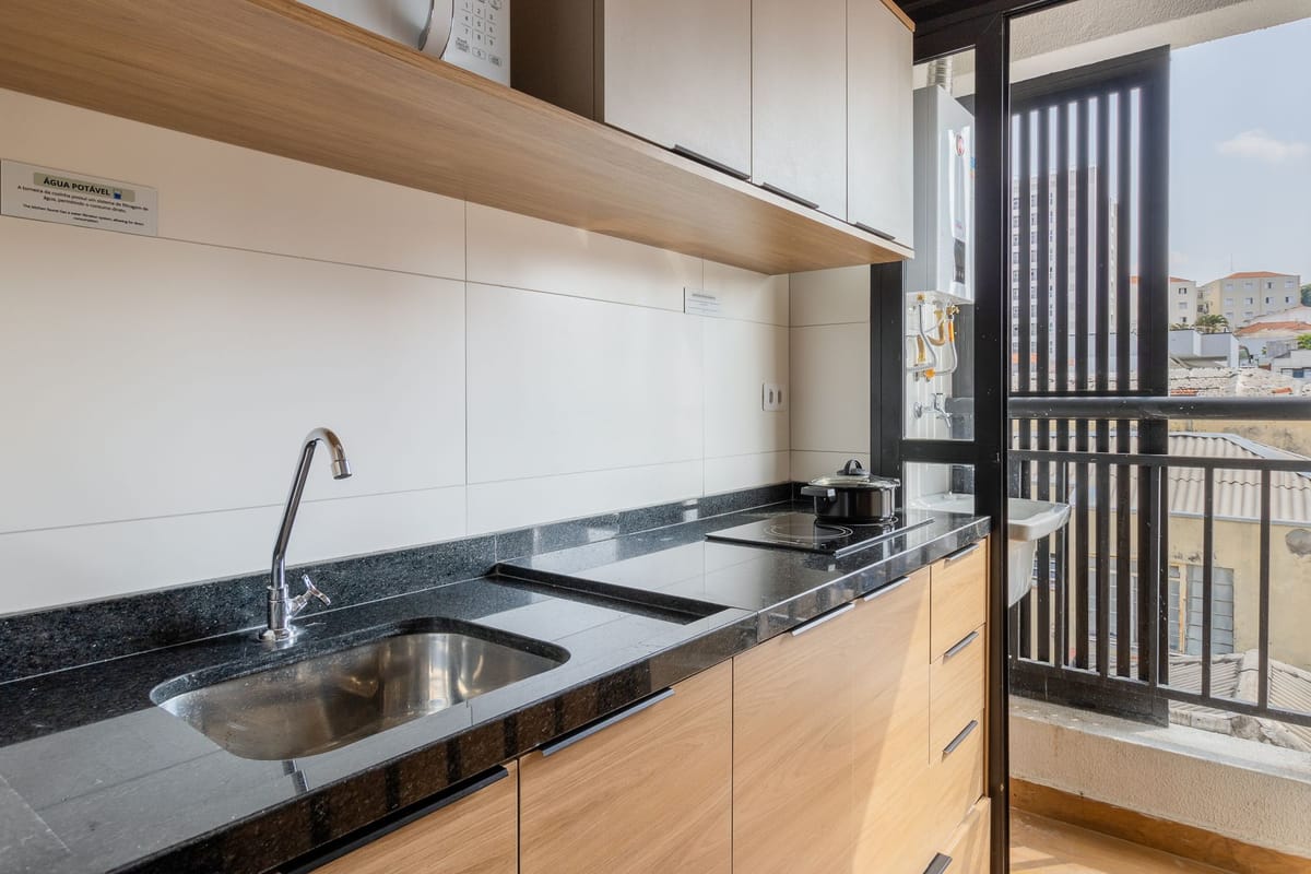 Apartamento, 1 quarto, 24 m² - Foto 18