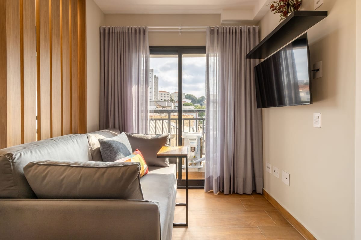 Apartamento, 1 quarto, 24 m² - Foto 8