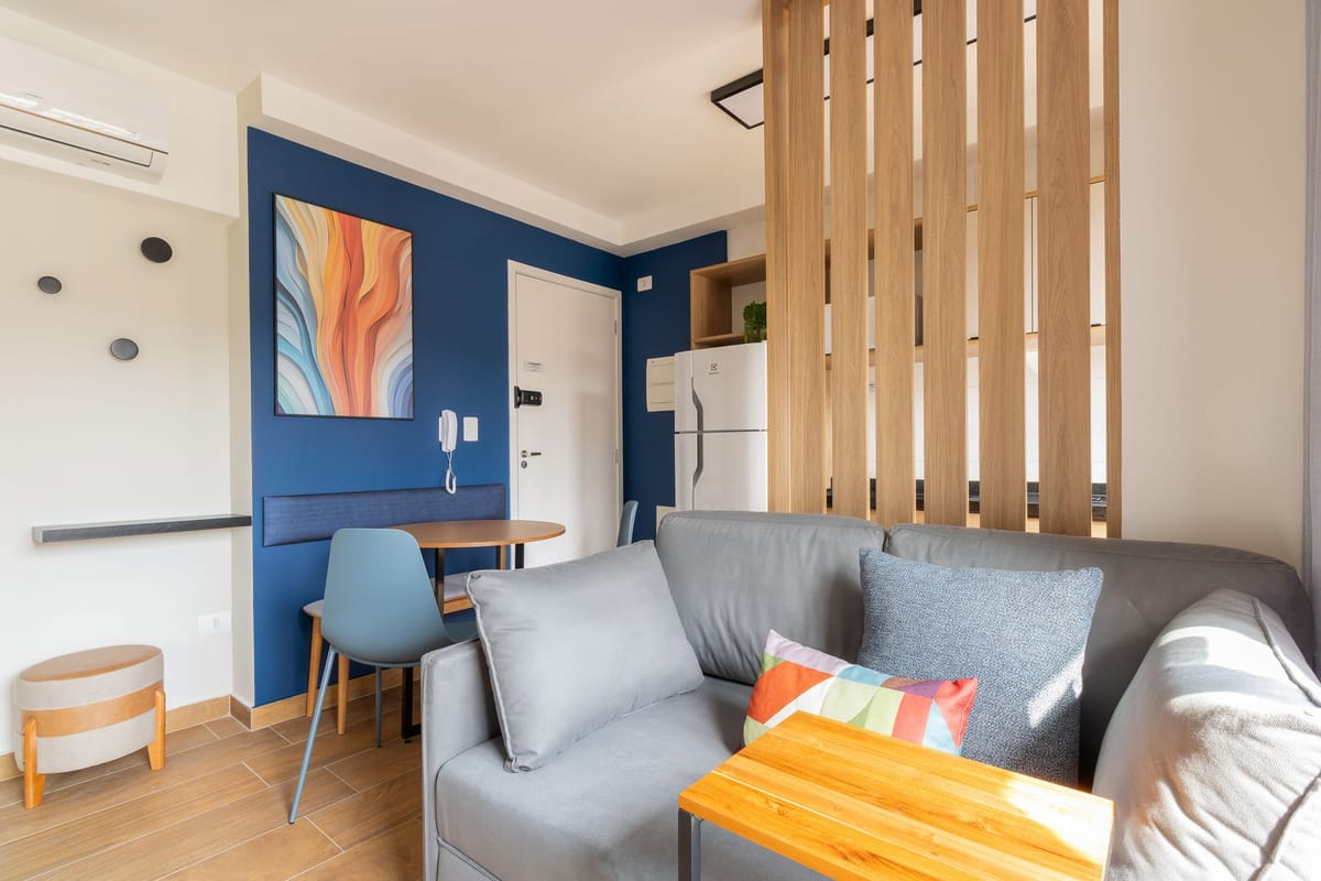 Apartamento, 1 quarto, 24 m² - Foto 3