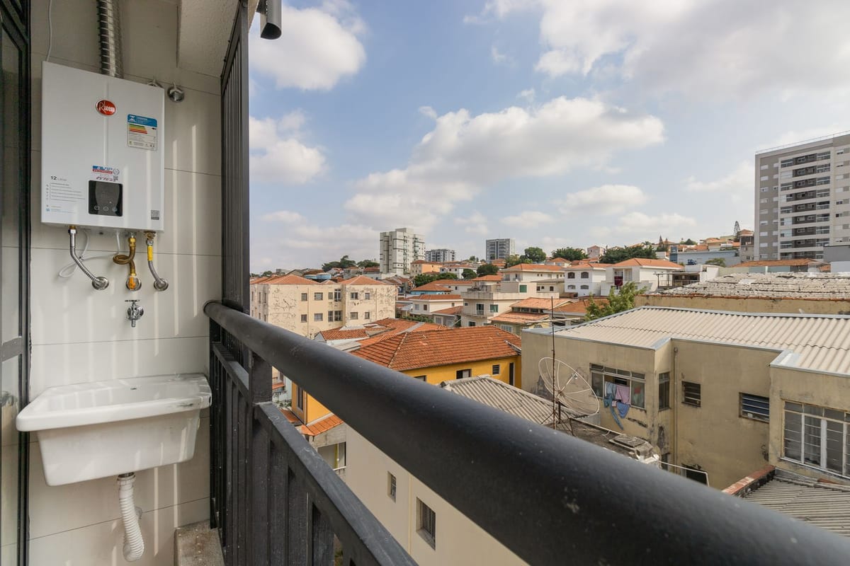 Apartamento, 1 quarto, 24 m² - Foto 24