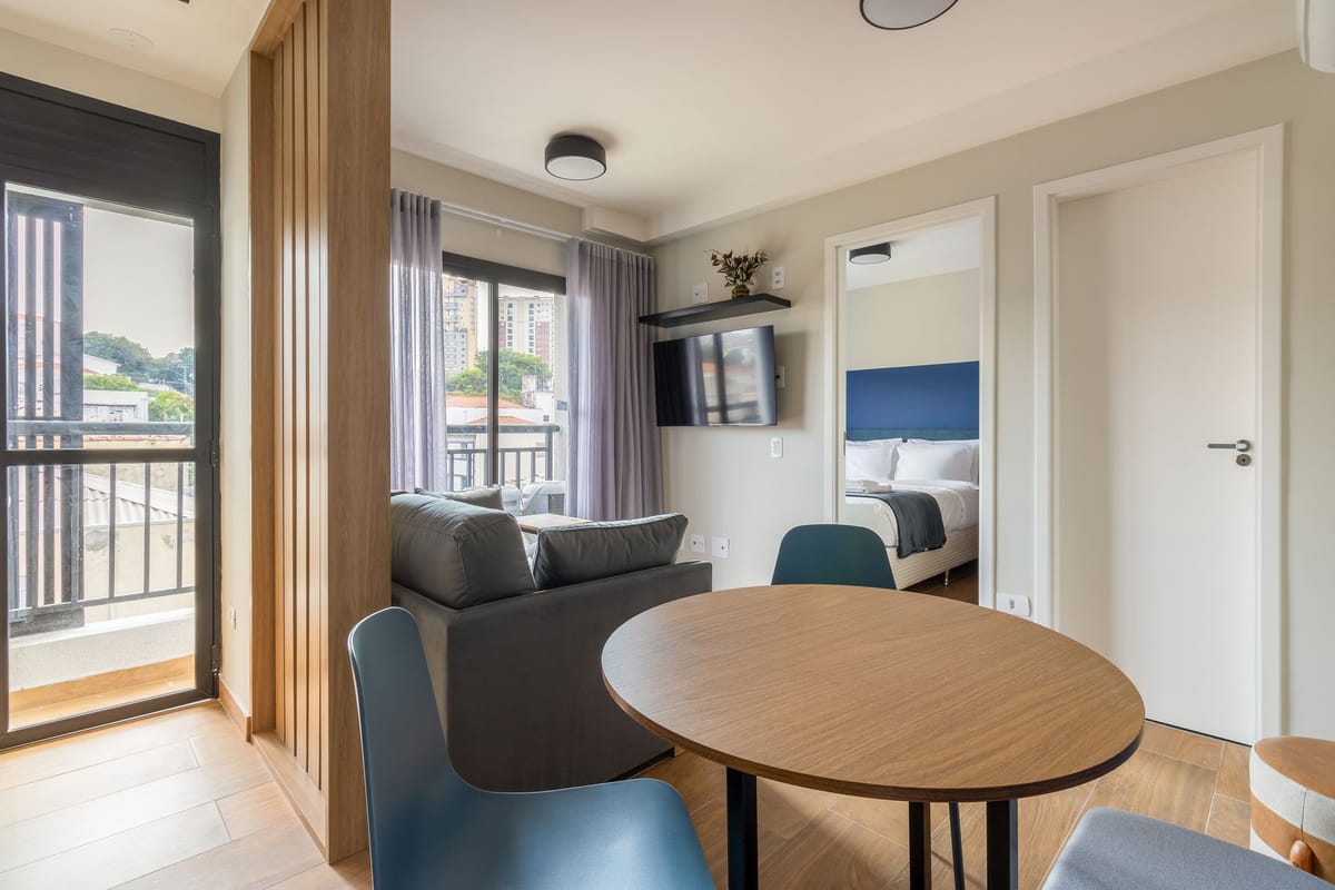 Apartamento, 1 quarto, 24 m² - Foto 20