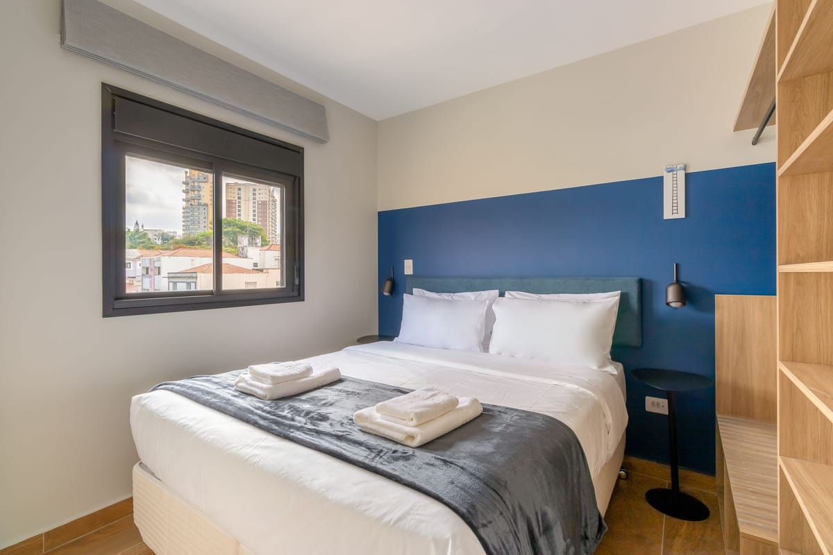 Apartamento, 1 quarto, 24 m² - Foto 25