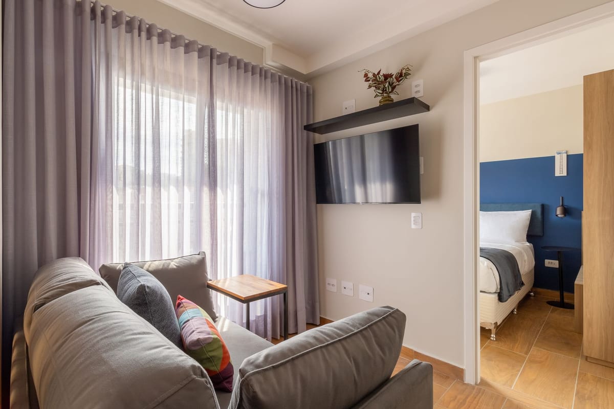 Apartamento, 1 quarto, 24 m² - Foto 13