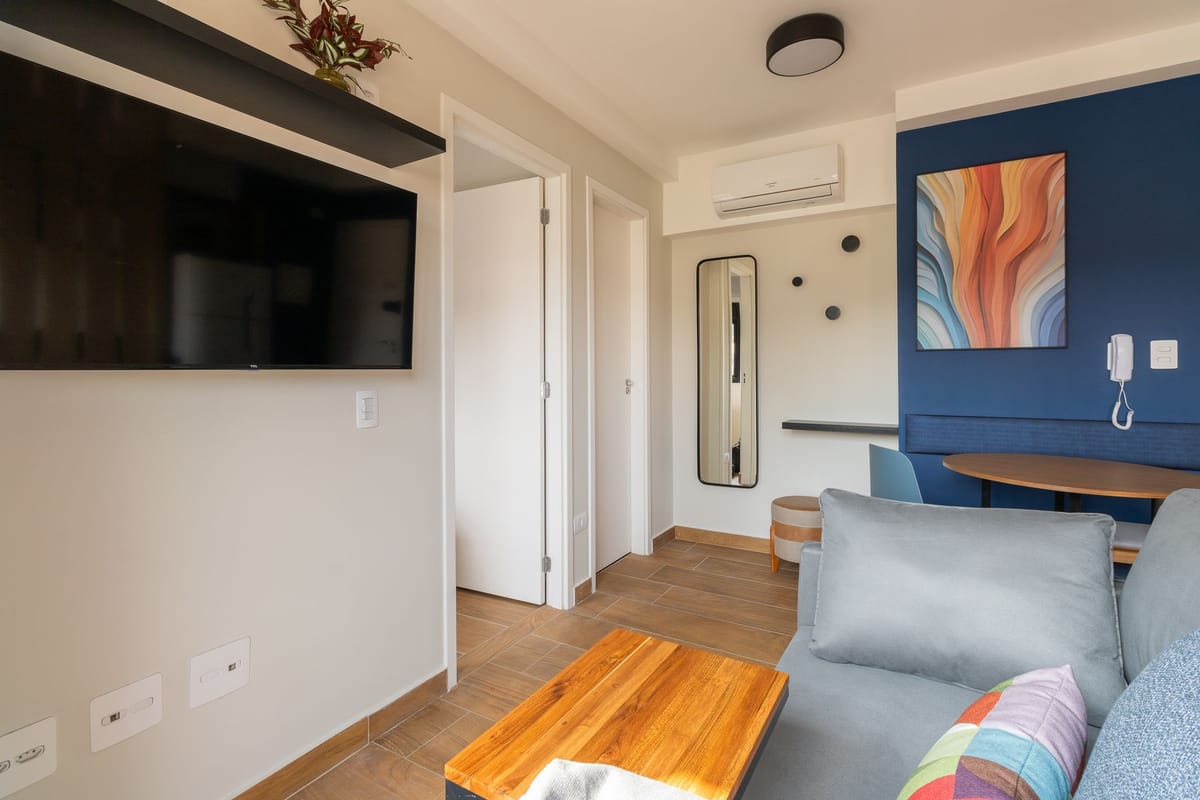 Apartamento, 1 quarto, 24 m² - Foto 14