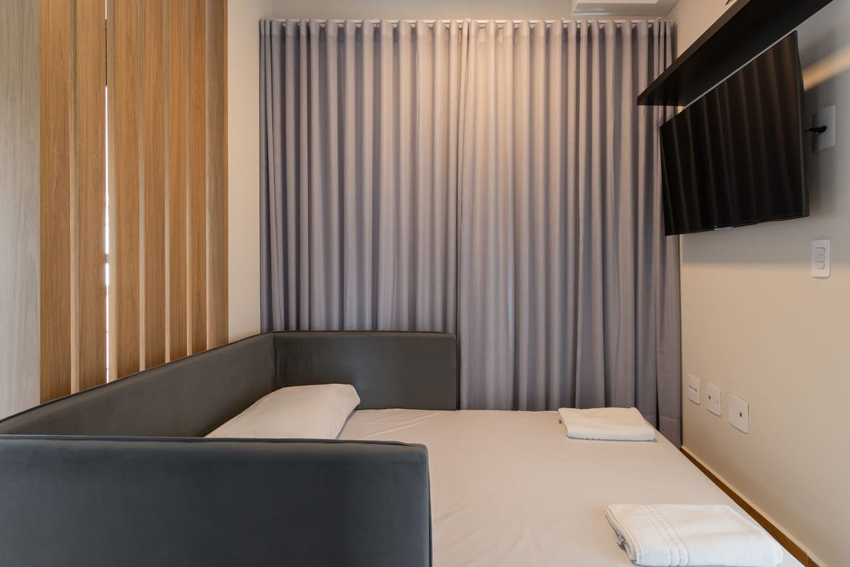 Apartamento, 1 quarto, 24 m² - Foto 7