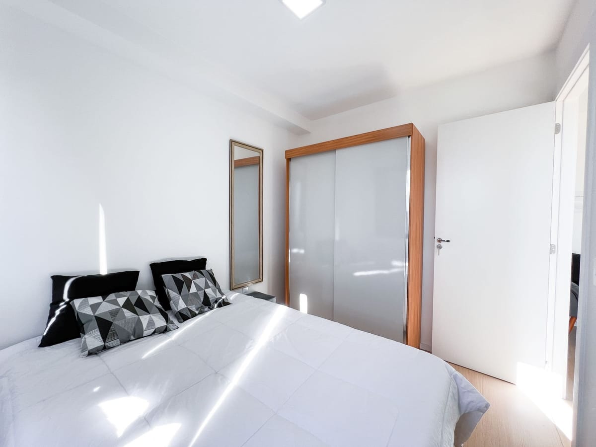 Apartamento, 2 quartos, 30 m² - Foto 10