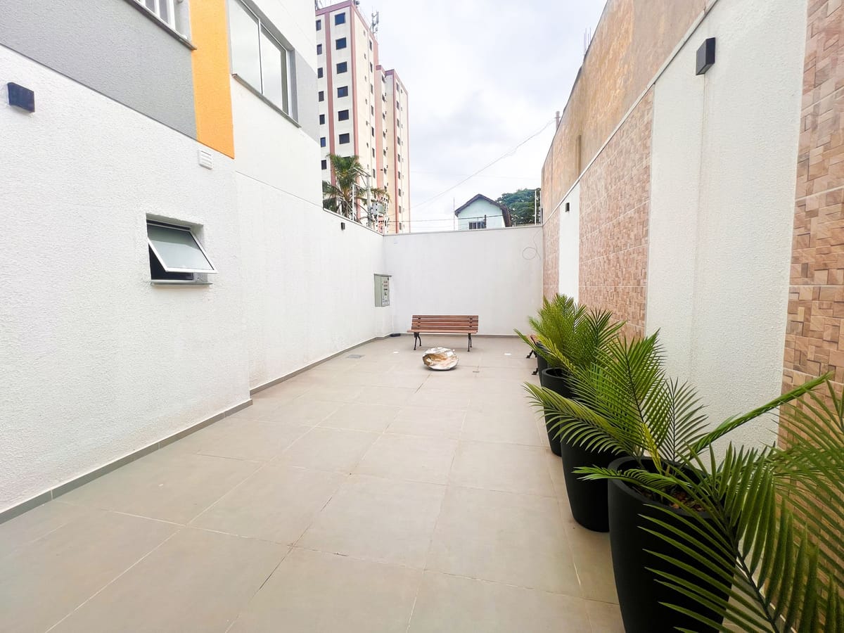 Apartamento, 2 quartos, 30 m² - Foto 24