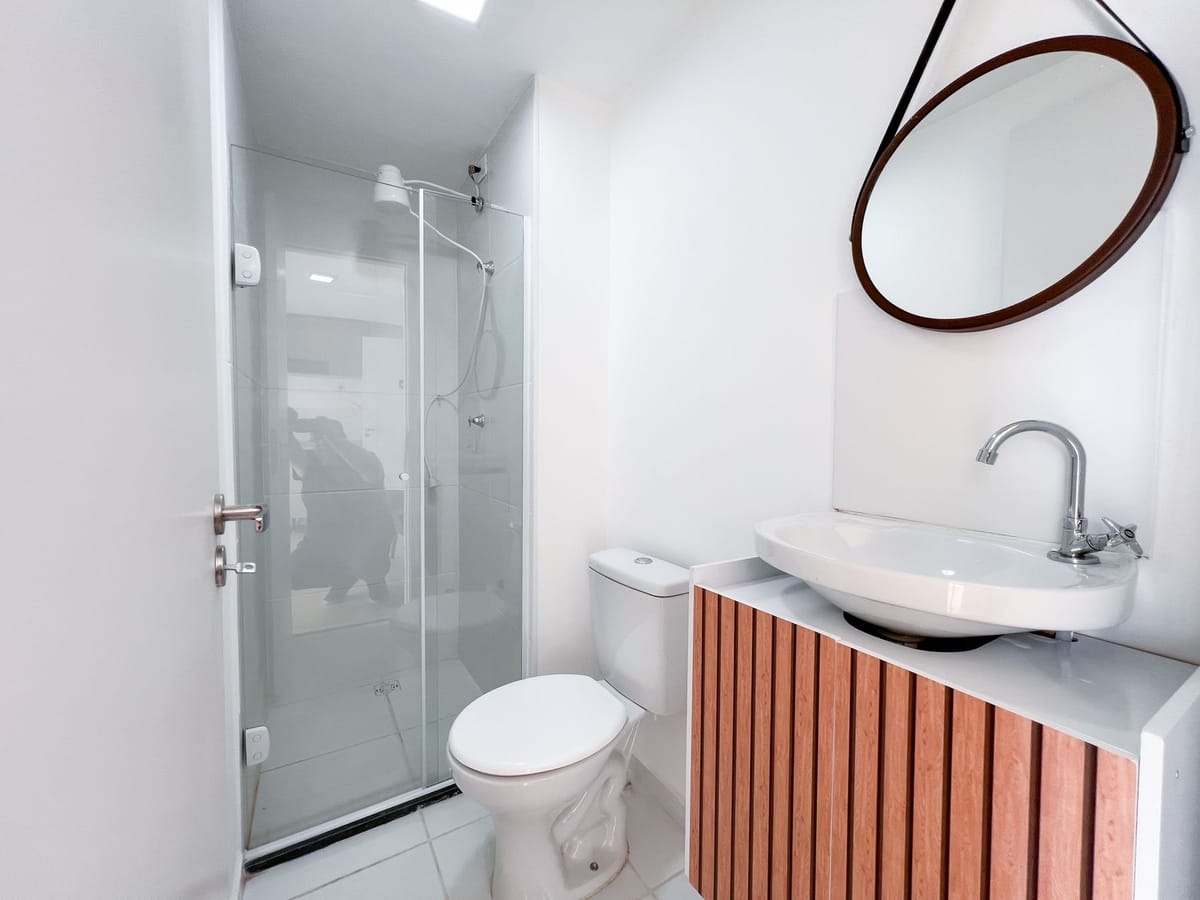 Apartamento, 2 quartos, 30 m² - Foto 11