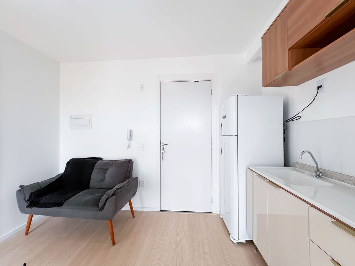 Apartamento, 2 quartos, 30 m² - Foto 14