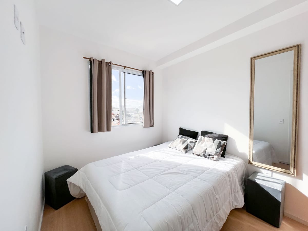 Apartamento, 2 quartos, 30 m² - Foto 8