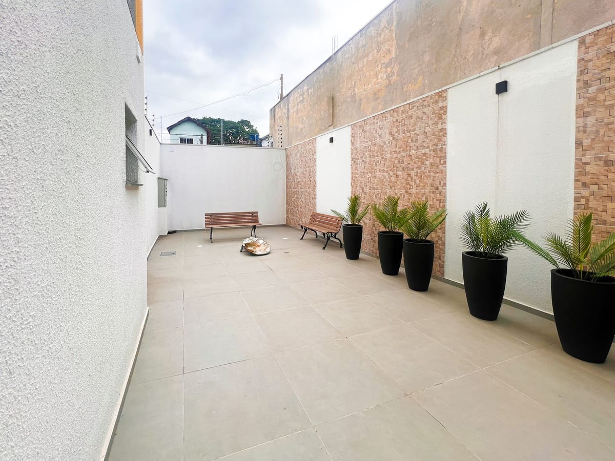 Apartamento, 2 quartos, 30 m² - Foto 20