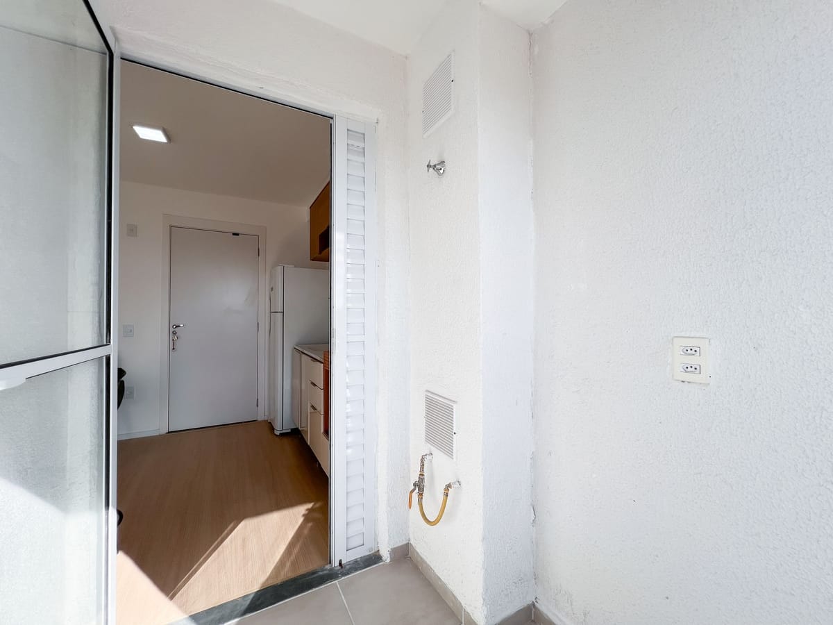 Apartamento, 2 quartos, 30 m² - Foto 7
