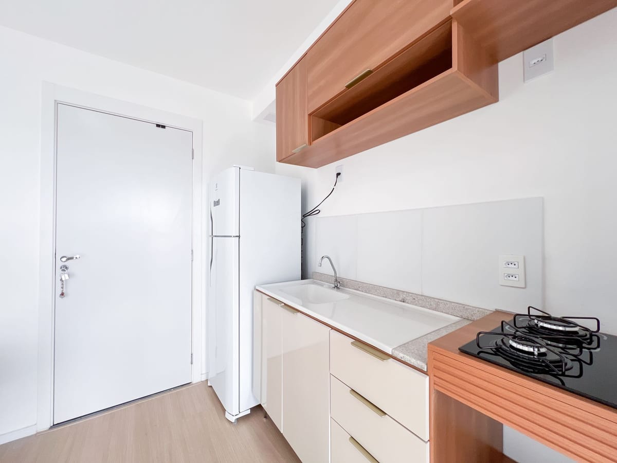 Apartamento, 2 quartos, 30 m² - Foto 15