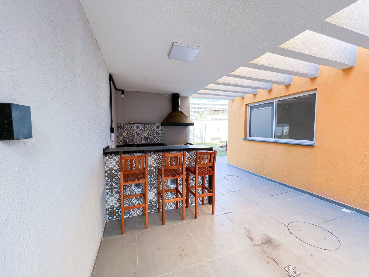 Apartamento, 2 quartos, 30 m² - Foto 32