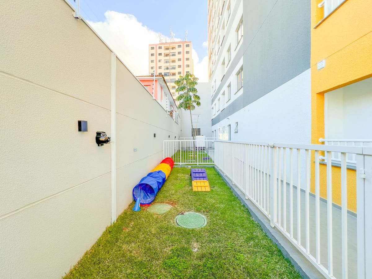 Apartamento, 2 quartos, 30 m² - Foto 29