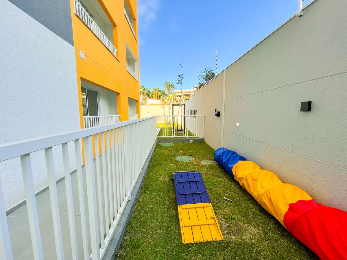 Apartamento, 2 quartos, 30 m² - Foto 38