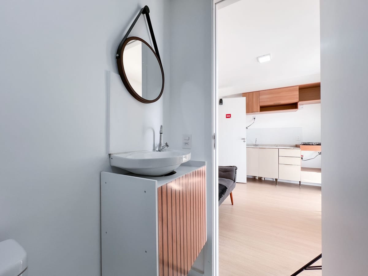 Apartamento, 2 quartos, 30 m² - Foto 12