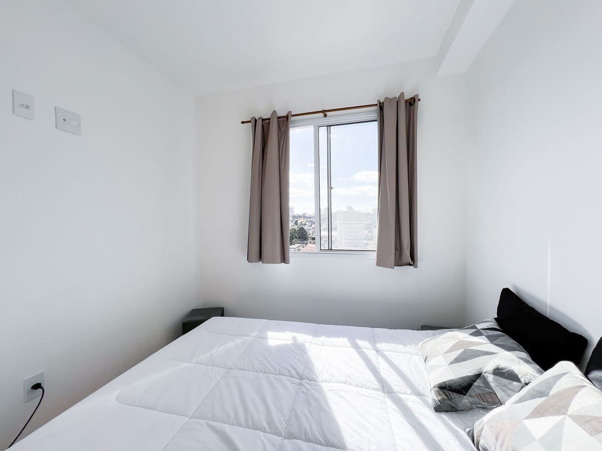 Apartamento, 2 quartos, 30 m² - Foto 9